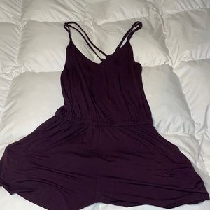 American Eagle Romper